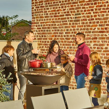 Lit-Loo Appartement Hasselt Buitenkant foto